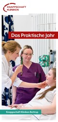 Flyer Praktisches Jahr am Knappschaftskrankenhaus Bottrop