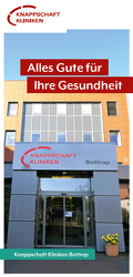 Flyer Knappschaftskrankenhaus Bottrop GmbH