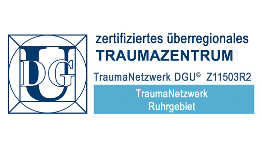 Überregionales Traumazentrum Bergmannsheil Buer