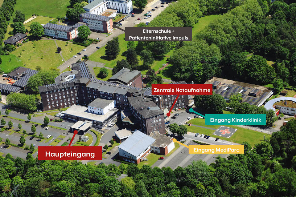 Luftbild MHB