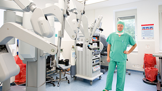 Urologie am Knappschaftskrankenhaus Dortmund