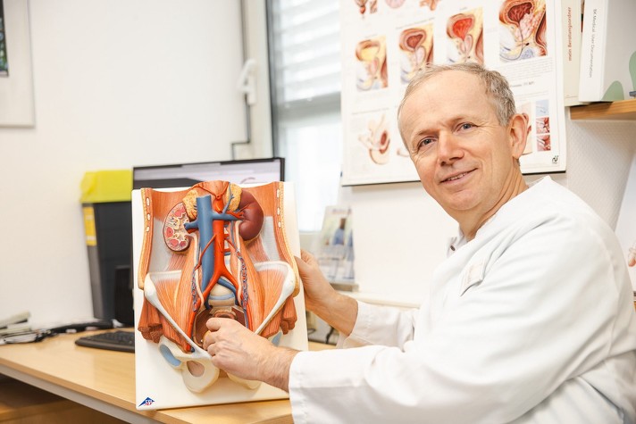 Urologische Onkologie (Uro-Onkologie)