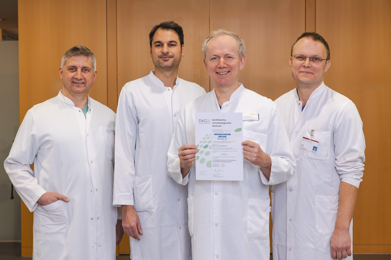 Nierenkrebszentrum Dortmund-Ost