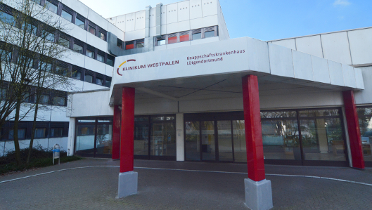 Knappschaftskrankenhaus Lütgendortmund