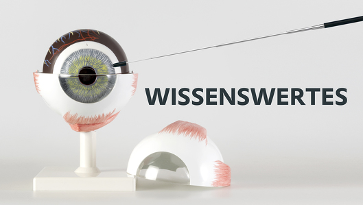 Wissenswertes zur Operation am Auge