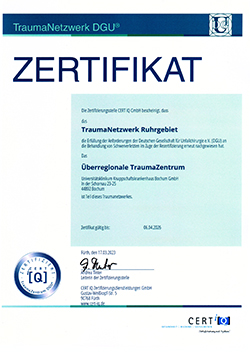 Traumazentrum