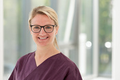 Vertretung Annika Sülberg