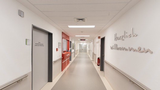 Herzlich willkommen