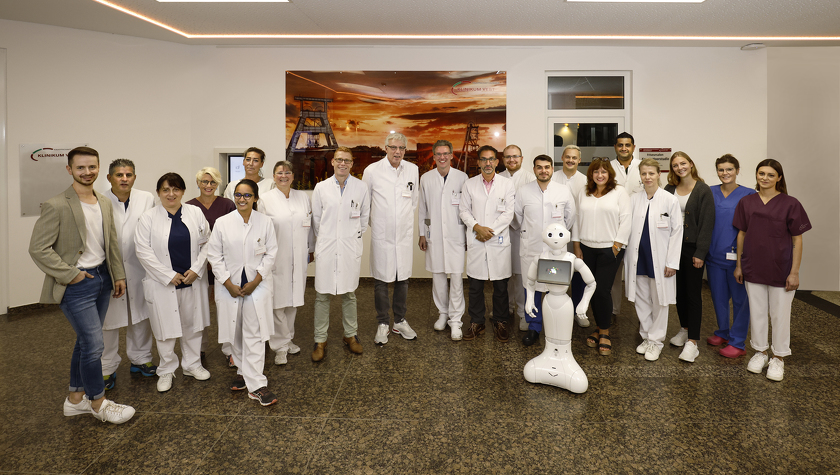 Team Chirurgie Klinikum Vest