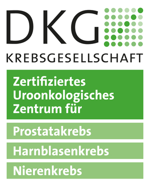 DKG-Zertifizierte Zentren