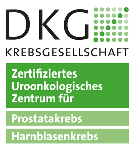 DKG-Siegel Uroonkologisches Zentrum