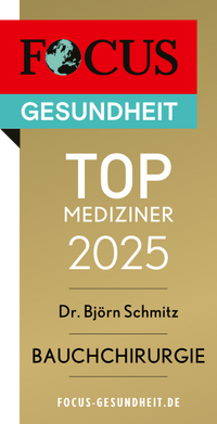 Focus Siegel Bauchirurgie