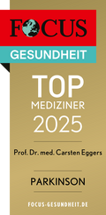 Top Mediziner Parkinson 2025