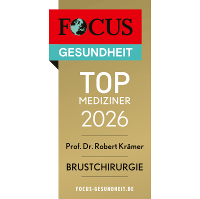 FOCUS Siegel Brustchirurgie