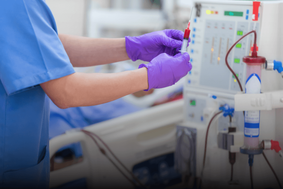 Individuelle Entwicklungsmöglichkeiten bei den Knappschaft Kliniken