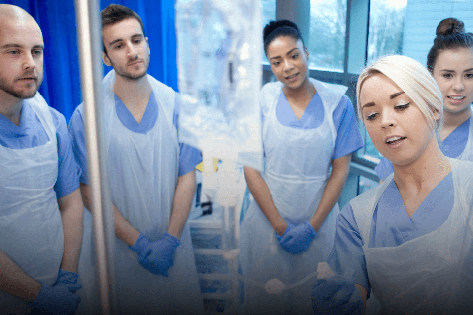 Pflegefachassistenzausbildung