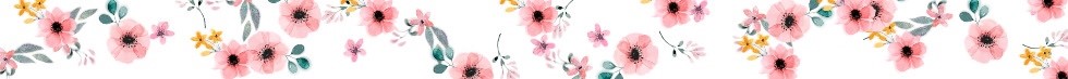 blumen quer