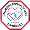HFU Schwerpunktklinik zertifiziert