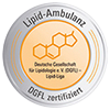 Lipid-Ambulanz DGFL zertifiziert