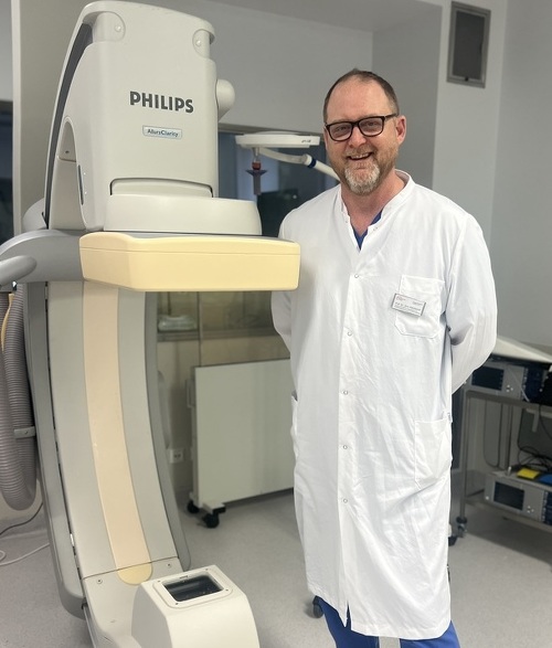 Diagnostische Neurooradiologie im Neurozentrum Westfalen