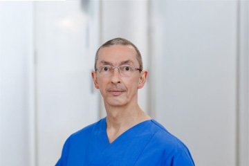 Dr. Dr. med. Robert Brägelmann