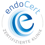 endoCert Zertifizierte Klinik