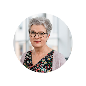 Portrait von Heike Oldenbüttel