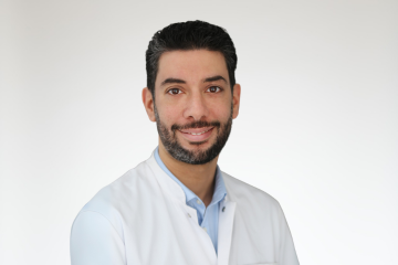 Dr. med. Islam Hennawi, MHBA, FEBOT