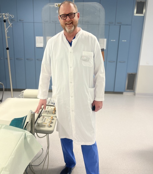 Interventionelle Neuroradiologie im Neurozentrum Westfalen