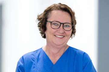 Jutta Mack Leitung Sozialdienst