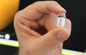 Kapselendoskopie mittels Kolonkapsel