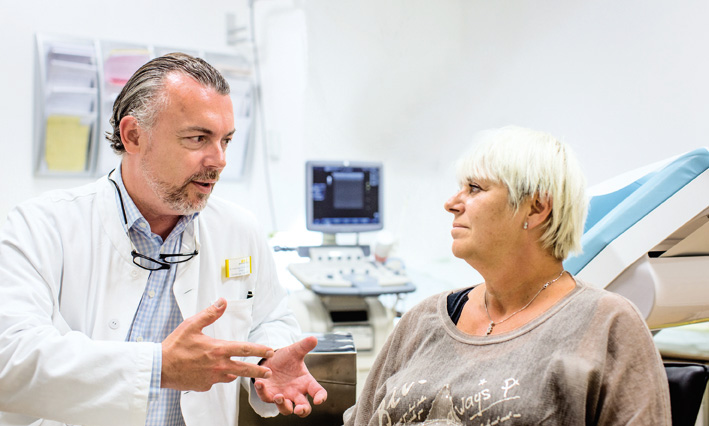 Kolberg im Gespräch