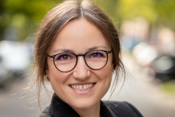 Ansprechpartnerin Jennifer Höver