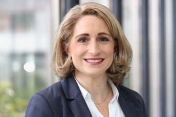 Ansprechpartnerin Jennifer Stoffel