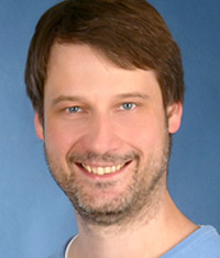 Dr. rer. nat. Björn Koos