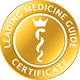 Leading Medicine Guide Certificate Siegel