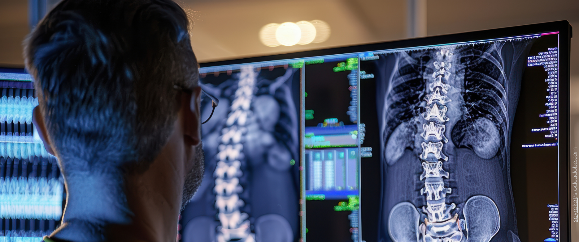 Diagnostik in der Klinik für diagnostische und interventionelle Radiologie und Neuroradiologie