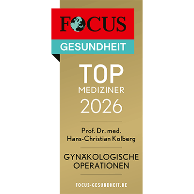 Prof. De. med. Hans-Christian Kolberg - Gynäkologische Operationen
