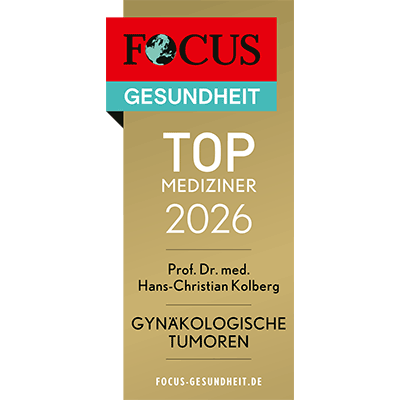 Prof. De. med. Hans-Christian Kolberg Gynäkologische - Tumoren
