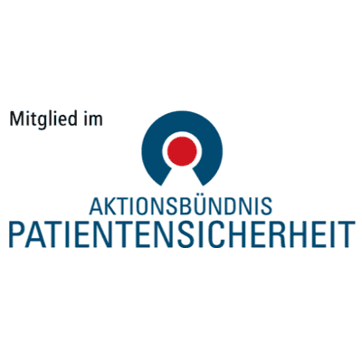 Mitglied im Aktionsbündnis Patientensicherheit