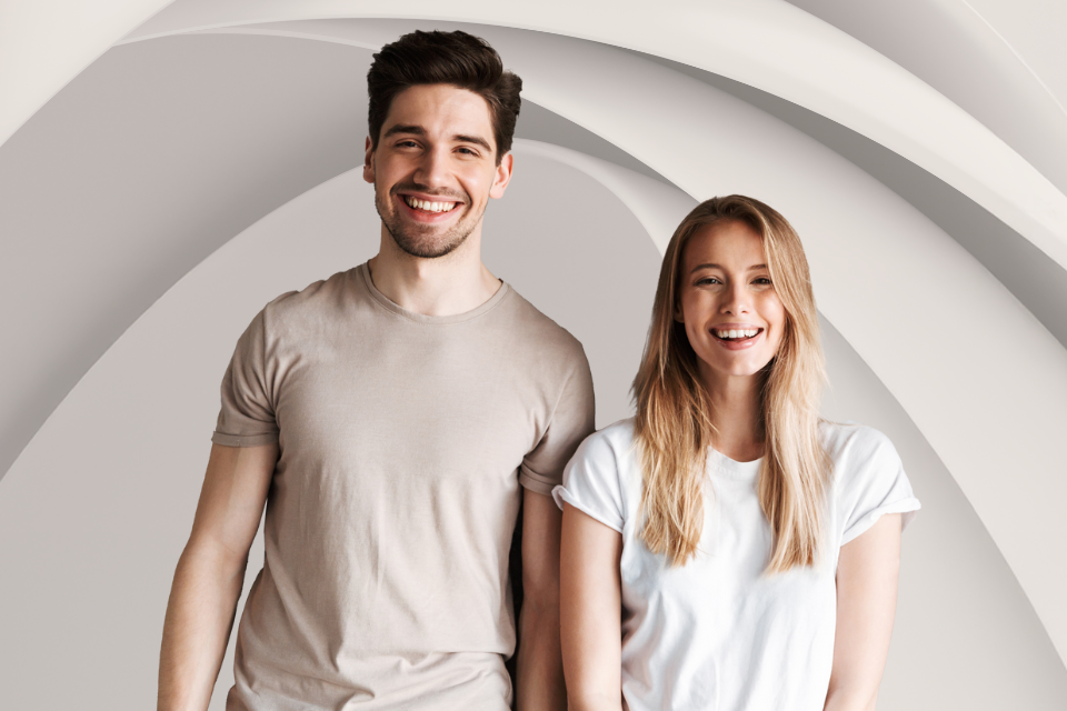 Mitarbeiter aus der Verwaltung der Knappschaft Kliniken