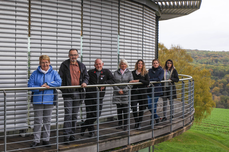Vertreter verschiedener Selbsthilfegruppen