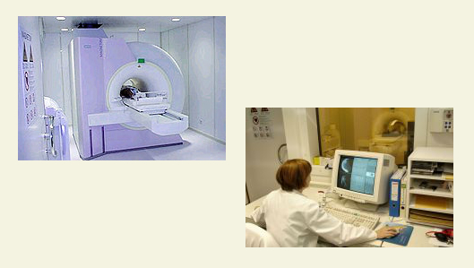 Kernspintomographie