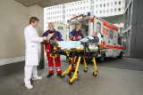 Informationen zu den Wartezeiten in der ZNA