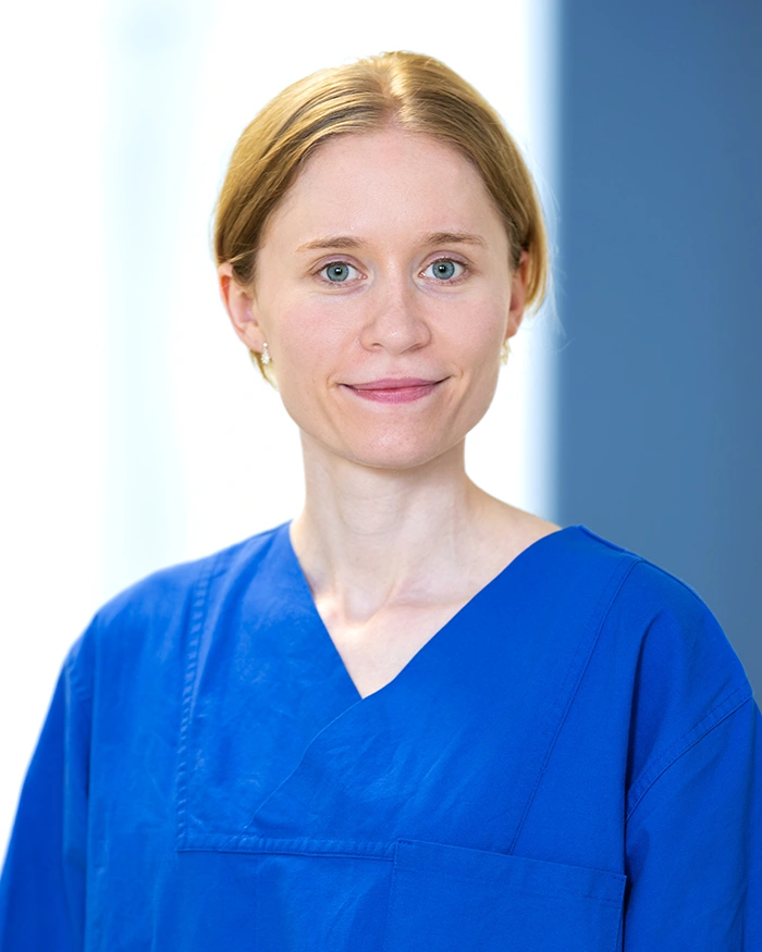 Portraitfoto-Sophie-Sternberg-Therapie-in-der-Neurologischen-Frührehabilitation