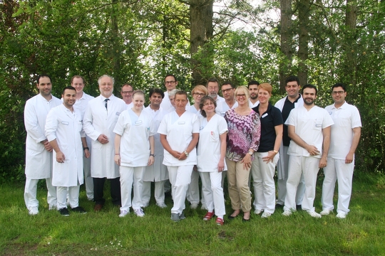 Team Orthopädie