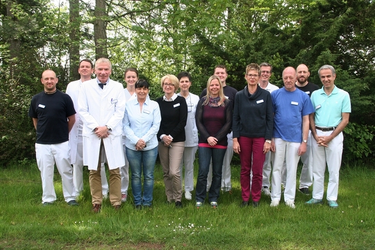 Team Rheumatologie