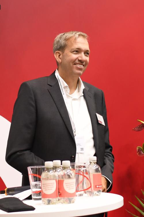 Andreas Schlüter, Erster Hauptgeschäftsführer (CEO), Knappschaft Kliniken GmbH HSK4