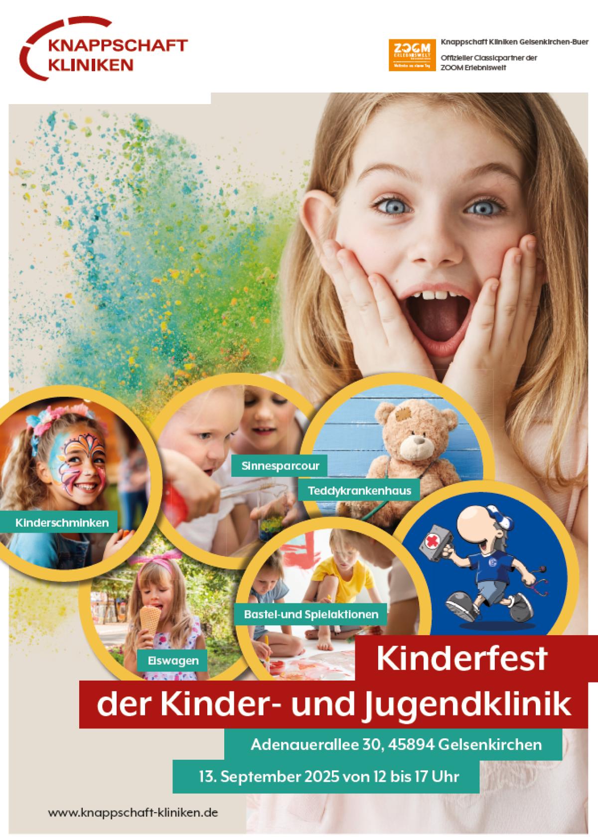 Kinderfest 2025