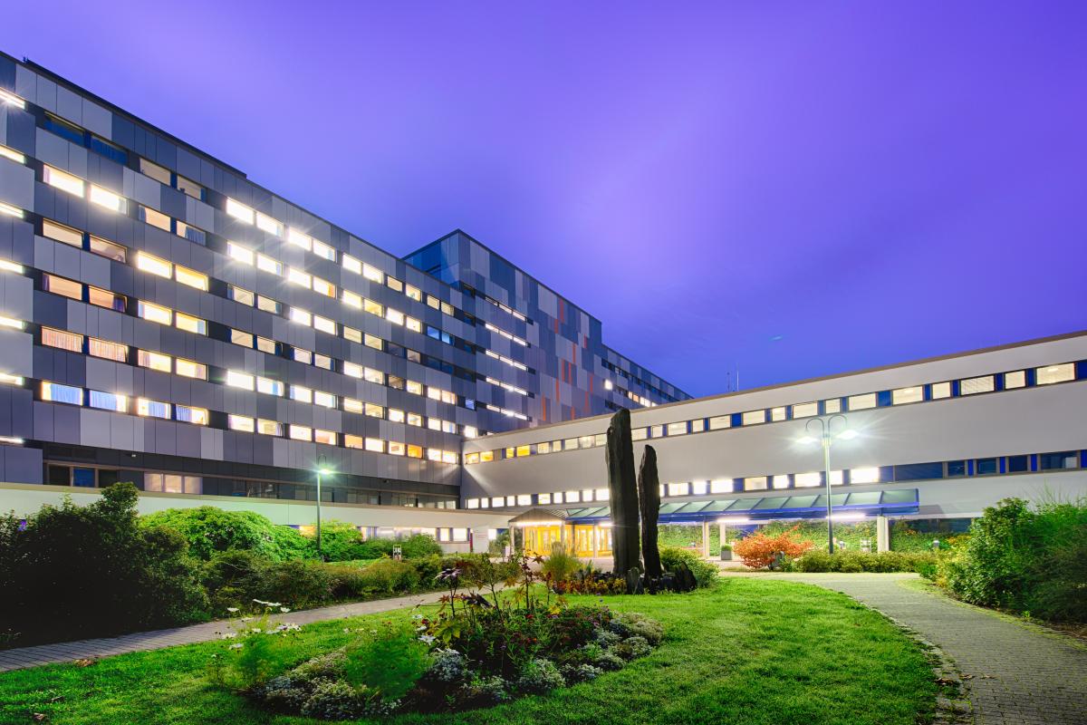 Knappschaft Kliniken Püttlingen